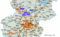 北京“画出”温泉地图标注11区有地热资源