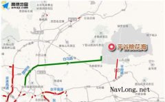 高德地图标注发布清明节期间北京赏花踏青出行攻略